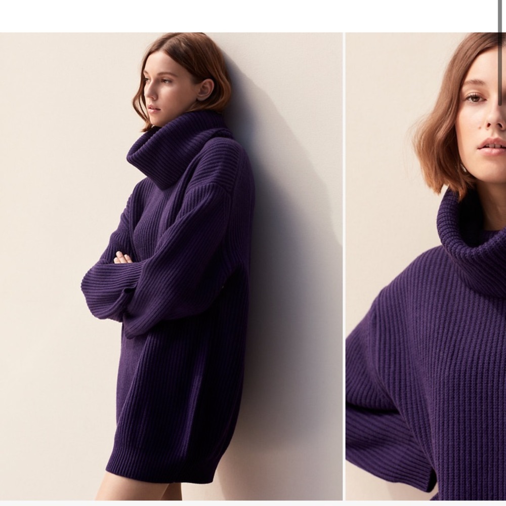 COPY - Aritzia Babaton Remington Dress merino wool